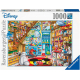 Ravensburger Puzzle - Disney and Pixar Store 1000pc