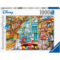 Ravensburger Puzzle - Disney and Pixar Store 1000pc