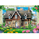 Ravensburger Puzzle - Hillside Country Cottage 1000pc