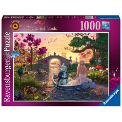 Ravensburger Puzzle - Wonderland 1000pc