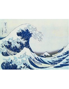 Ravensburger Puzzle - Great Wave off Kanagawa 1000pc 2