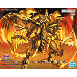 Figure-Rise Standard Amplified The Winged Dragon of Ra