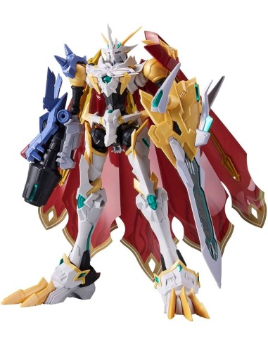 DIGIMON Figure rise Standard AMPLIFIED OMEGAMON X-ANTIBODY