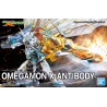 DIGIMON Figure rise Standard AMPLIFIED OMEGAMON X-ANTIBODY