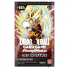 Dragon Ball SCG Fusion World New Adventure Booster FB05