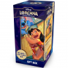 Disney Lorcana Archazias Island Lilo Gift Box SET 7 EN