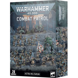 COMBAT PATROL: ASTRA MILITARUM