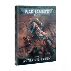 CODEX: ASTRA MILITARUM