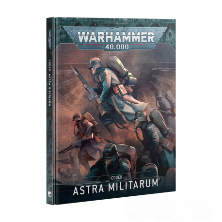 CODEX: ASTRA MILITARUM