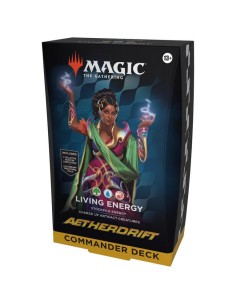 MTG - Aetherdrift Commander Deck