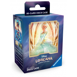 Disney Lorcana Archazias Island Deck Box A -Cinderella SET 7