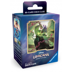 Disney Lorcana Archazias Island Deck Box B - Ursula SET 7