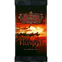 Flesh & Blood The Hunted Booster