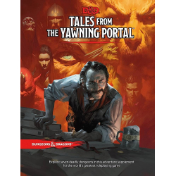 D&D Tales From the Yawning Portal