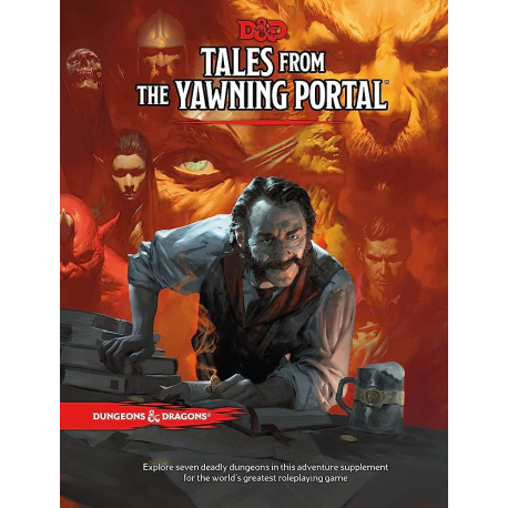 D&D Tales From the Yawning Portal