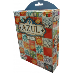 Azul Mini: Jogo Tabuleiro (PT) - Caixa Danificada