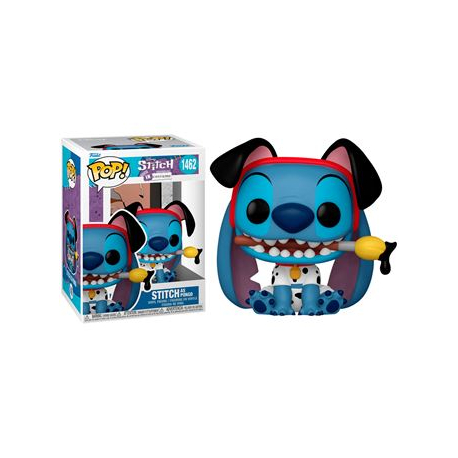 POP! Disney: Stitch Costume - 101 Dalmatians Pongo 1462