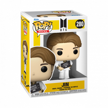 POP! Rocks: BTS - Jin 280