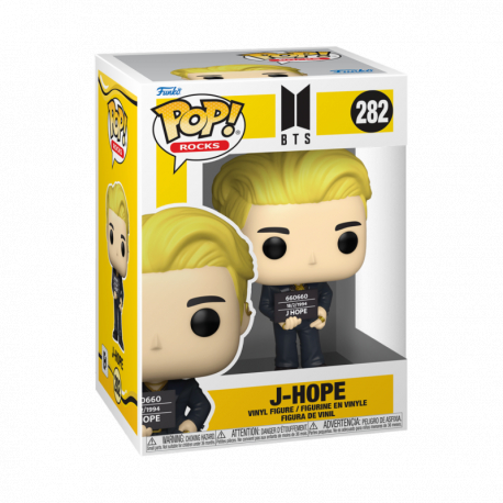 POP! Rocks: BTS - J Hope 282