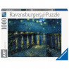 Ravensburger Puzzle - Van Gogh: Starry Night 1000pc