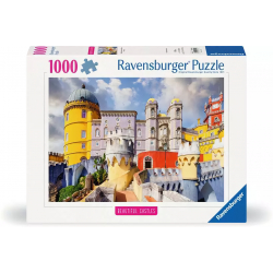 Ravensburger Puzzle - Palácio da Pena, Portugal 1000pc