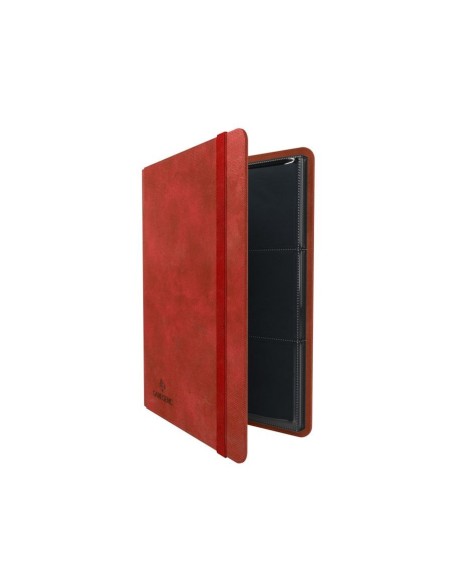 Gamegenic Prime Album 18-Pocket Red