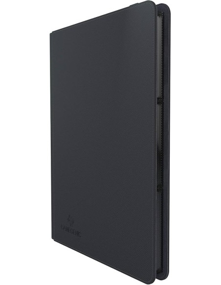 Gamegenic Prime Album 18-Pocket Black
