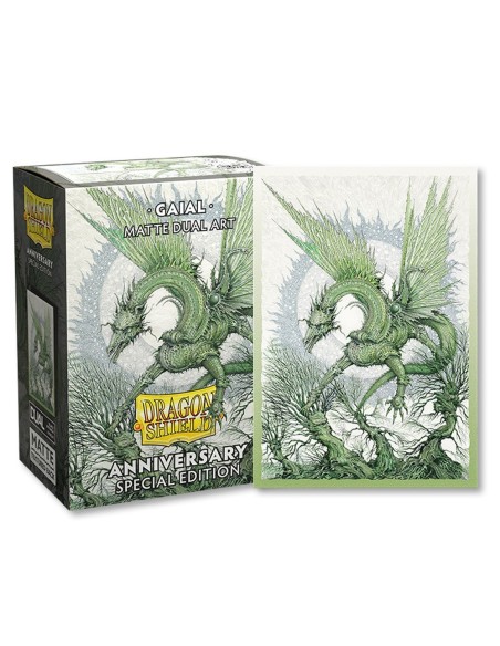 Dragon Shield ART Sleeves GAIAL Dual Matte (100)