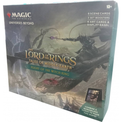 MTG LOTR Tales of Middle-Earth SCENE BOX