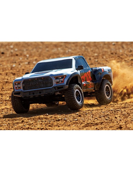 FORD RAPTOR 1/10 2WD Brushed USB-C
