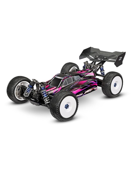 Jato 4x4 VXL 4s Pink