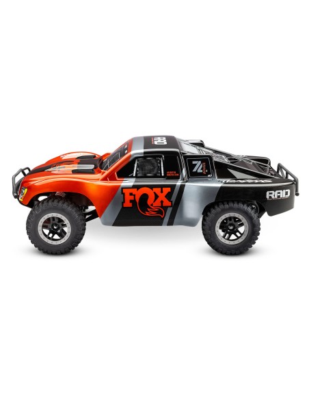 SLASH VXL 272R 2WD Clipless EHD FOX