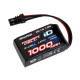 1000mAh 7.4V 2-Cell 20C LiPo Battery