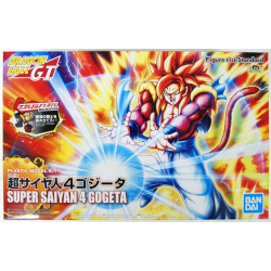 Dragon Ball - Figure-rise Standard SUPER SAIAYN 4 GOGETA