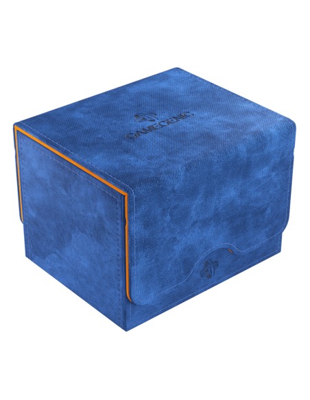 Gamegenic - Sidekick 100+ XL Blue/Orange (EXCLUSIVE LINE)