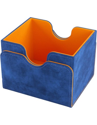 Gamegenic - Sidekick 100+ XL Blue/Orange (EXCLUSIVE LINE)