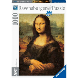 Ravensburger Puzzle - Leonardo: La Gioconda 1000pc