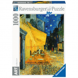 Ravensburger Puzzle - Van Gogh: Coffee at Night 1000pc