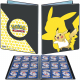 9 Pocket Portfolio Pikachu Pokemon