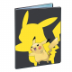 9 Pocket Portfolio Pikachu Pokemon