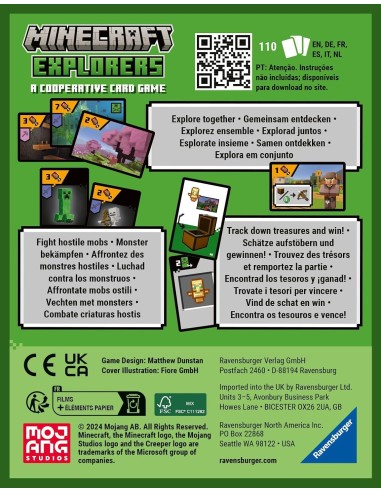 Minecraft - Explorers