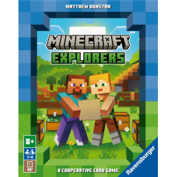 Minecraft - Explorers