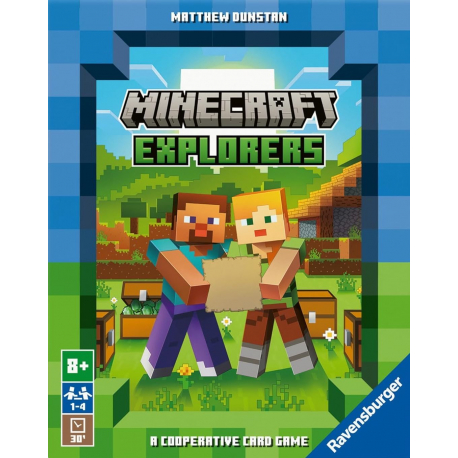 Minecraft - Explorers