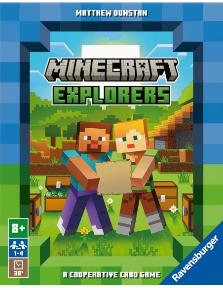 Minecraft - Explorers