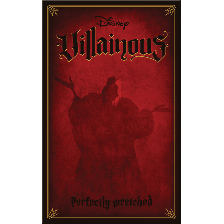 Disney Villainous - Perfectly Wretched Expansion Pack