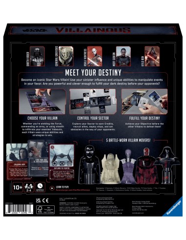 Star Wars Villainous