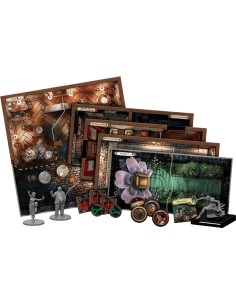 Mansions of Madness 2nd Edition: Sanctum of Twilight 2