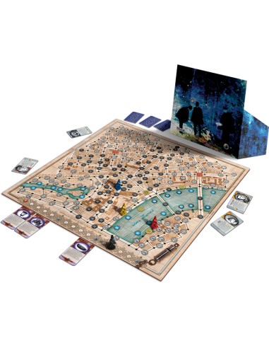Whitehall Mystery