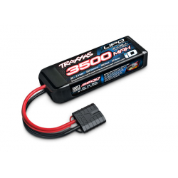 3500mAh 7.4V 2-Cell 25C LiPo Battery