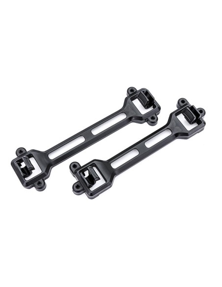 Latch, body mounts (front & rear)